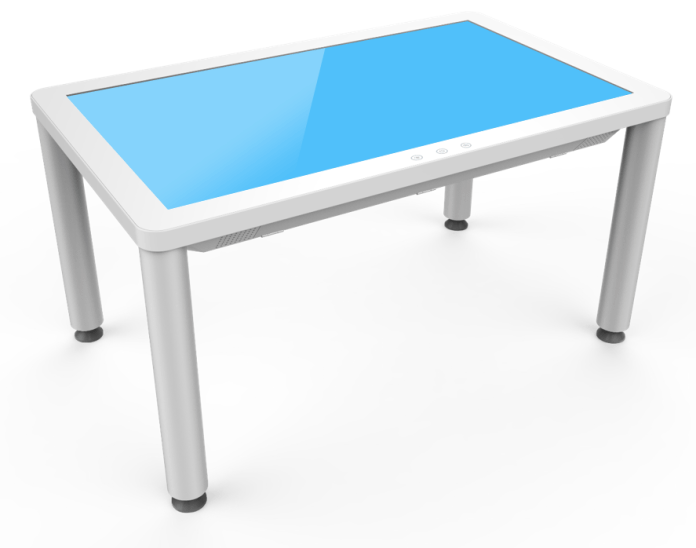 Самый безопасный стол для детей TeachTouch Table Kids 43